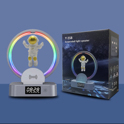 Levitating Bluetooth Speaker