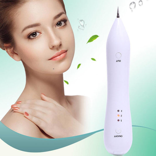 Beauty Instrument Laser Freckle Removal Machine Skin Mole Removal Dark Spot Remover/Face Wart