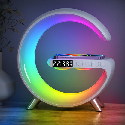 Multifunctional Charger Lamp