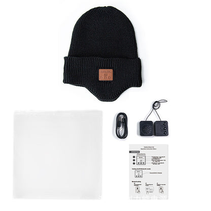 Wireless Music Beanie