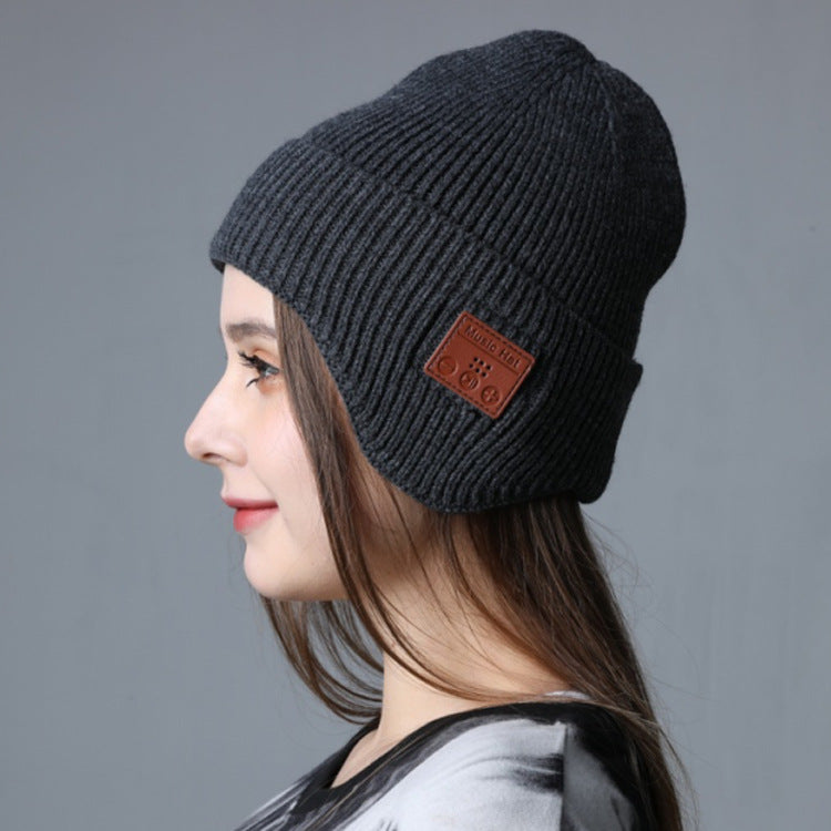 Wireless Music Beanie