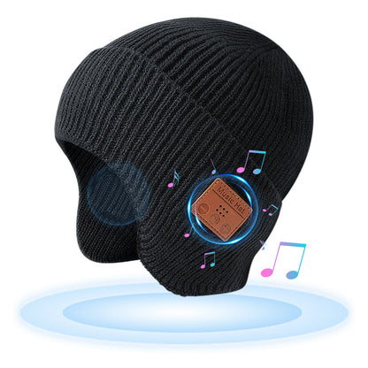 Wireless Music Beanie