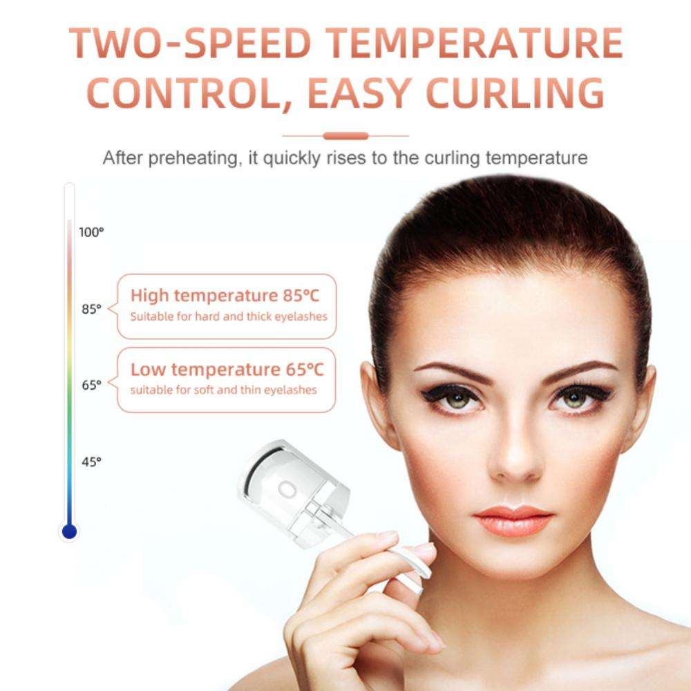 Heated Eyelash Curler