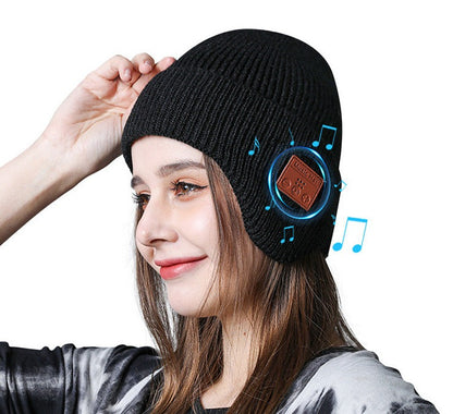 Wireless Music Beanie