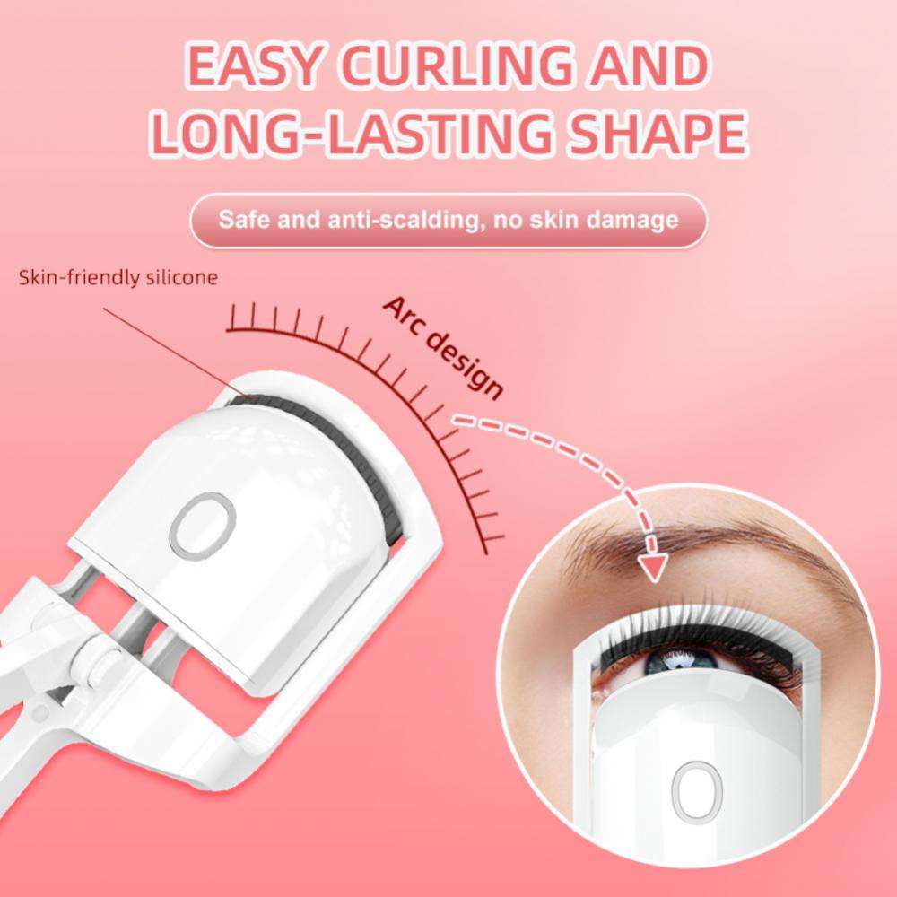 Heated Eyelash Curler