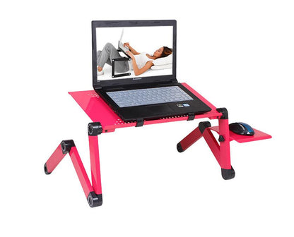 Portable Adjustable Laptop Desk