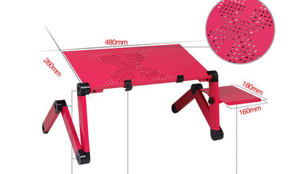 Portable Adjustable Laptop Desk