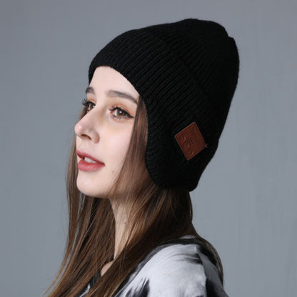 Wireless Music Beanie