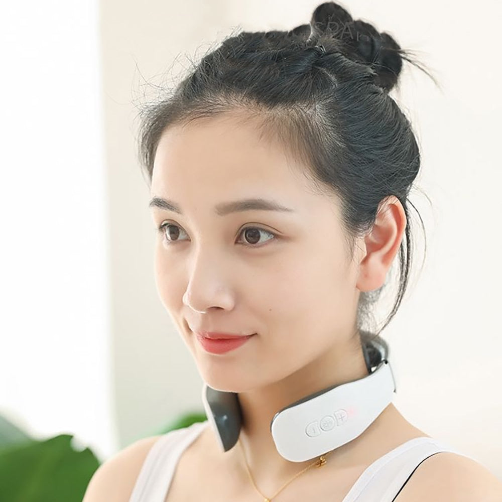 Smart Neck Massager